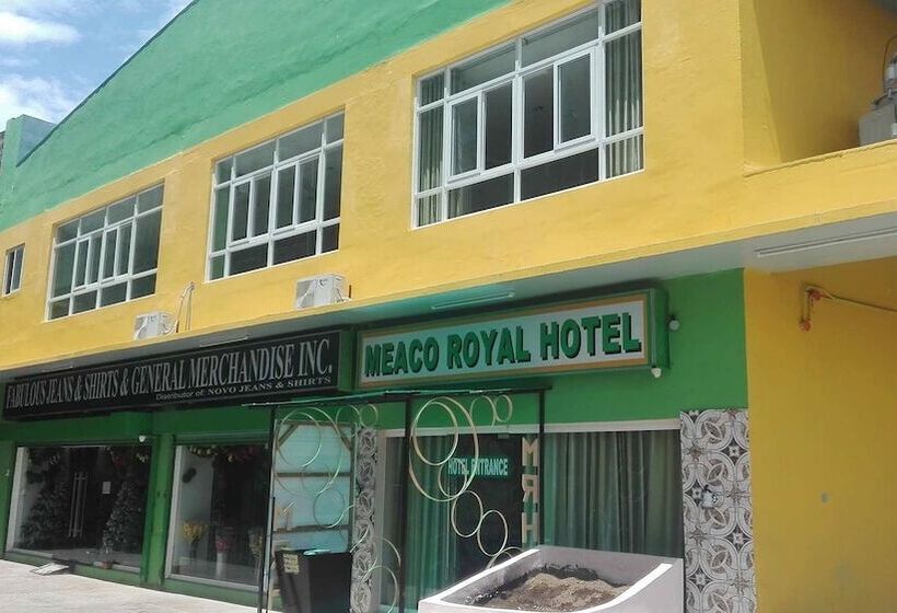 فندق صغير Meaco Royal Hotel   Tabaco