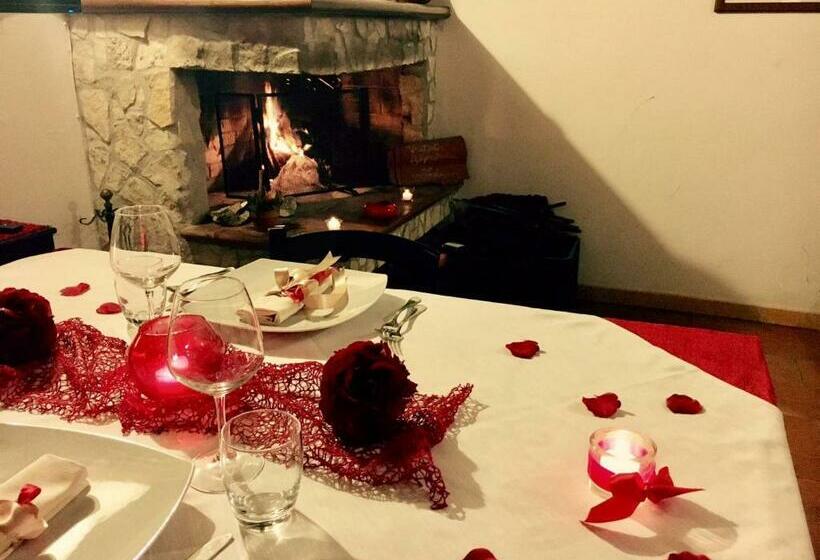 مبيت وإفطار Agriturismo Nuova Fattoria