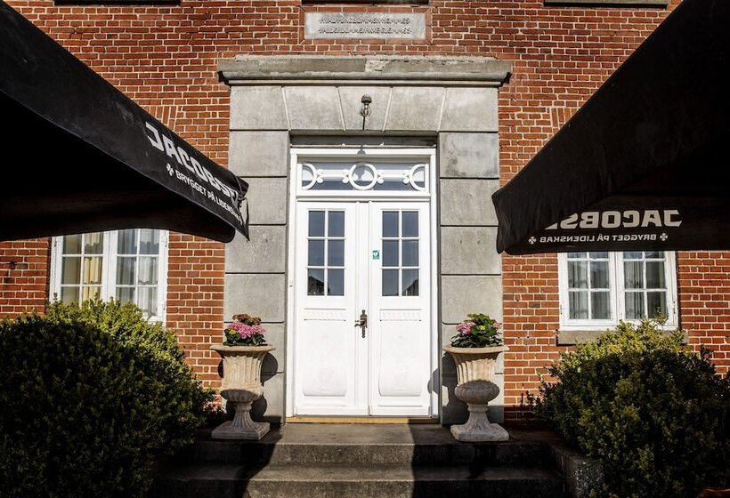 تختخواب و صبحانه Godstedlund