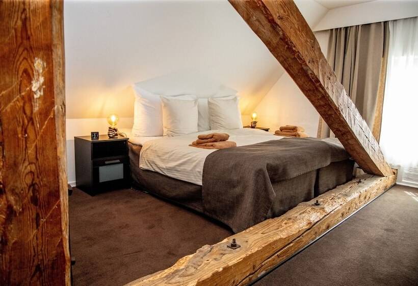 تختخواب و صبحانه Godstedlund