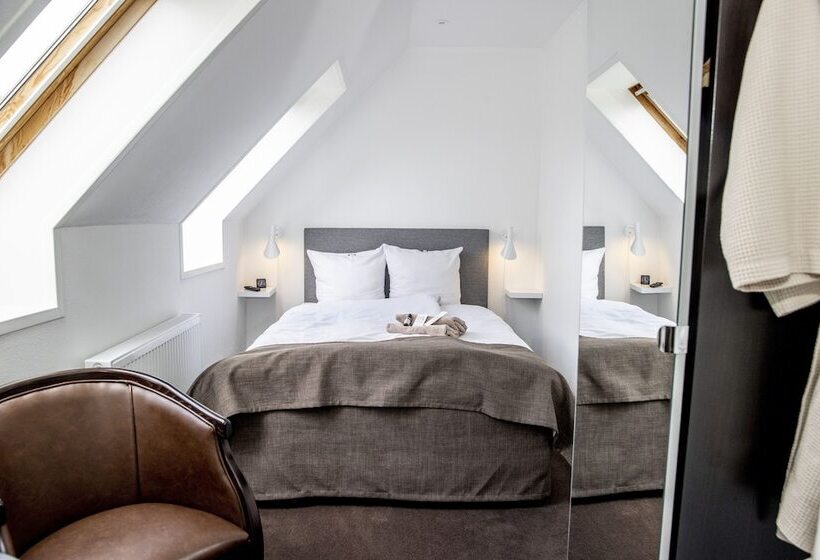 تختخواب و صبحانه Godstedlund