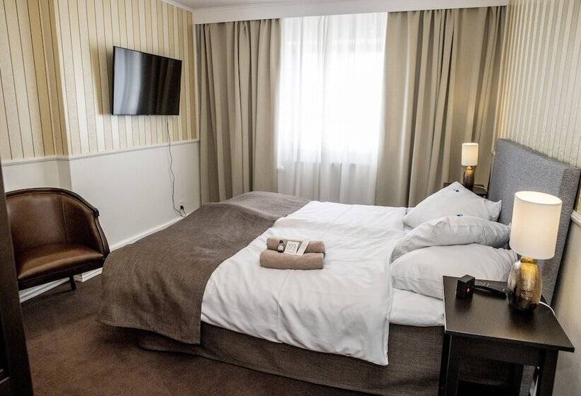 تختخواب و صبحانه Godstedlund