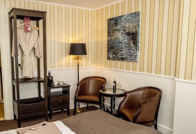 تختخواب و صبحانه Godstedlund