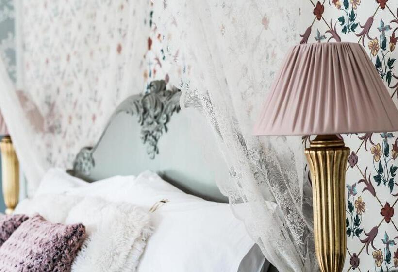 مبيت وإفطار Wedevågs Herrgård
