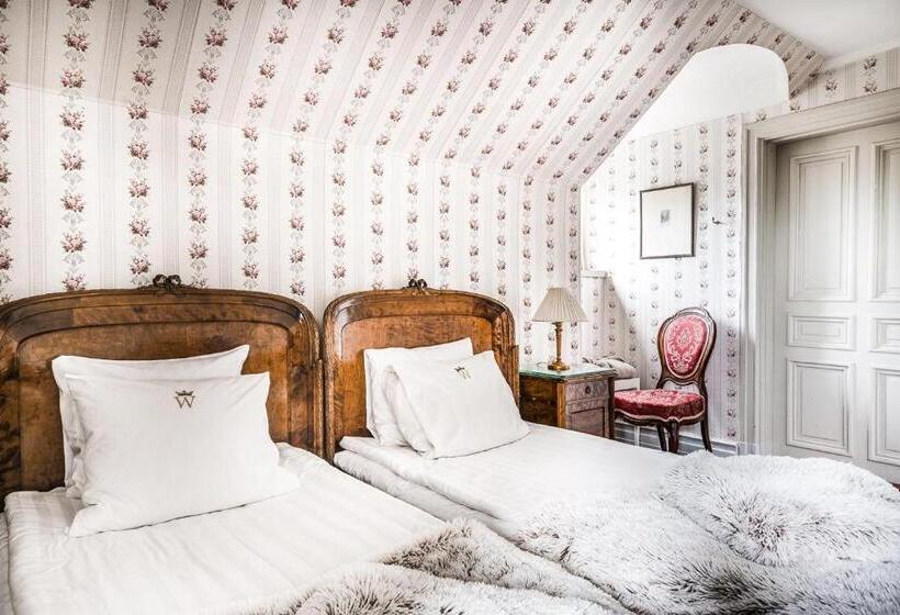 مبيت وإفطار Wedevågs Herrgård