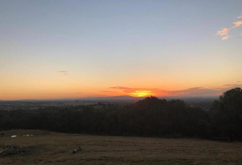 酒店 Hilltop Tiny House By Tiny Away