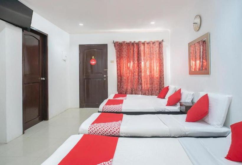 فندق Oyo 557 Samantha S Apartelle