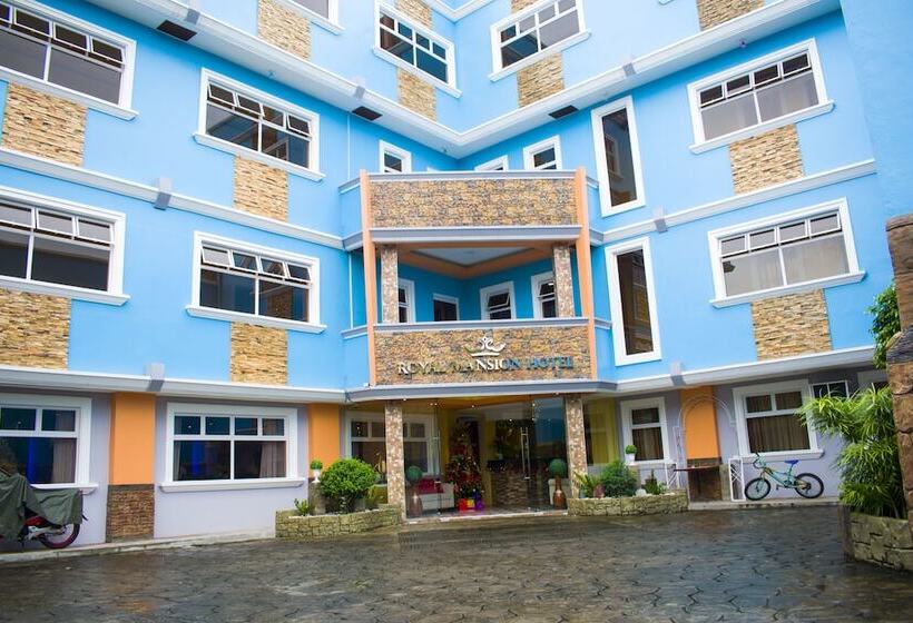 هتل Royal Mansion