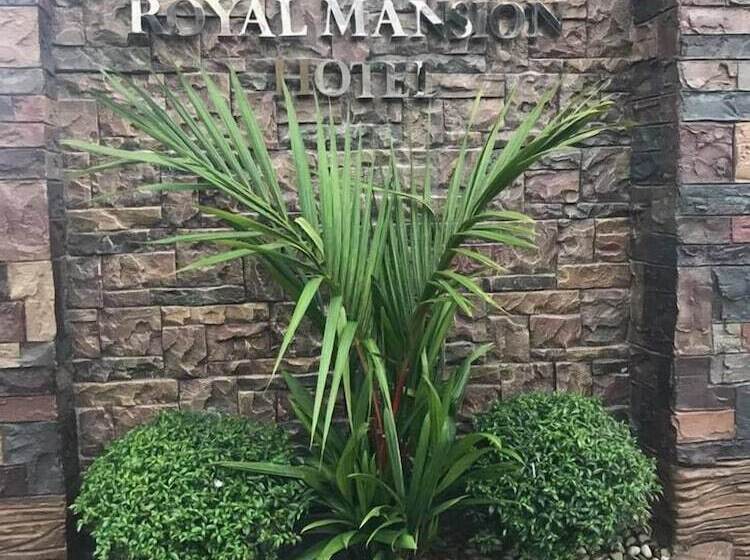 هتل Royal Mansion