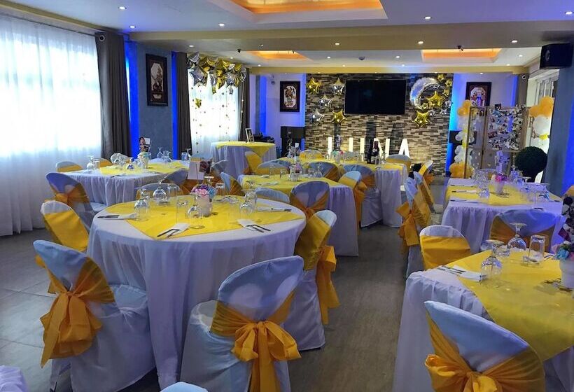 هتل Royal Mansion