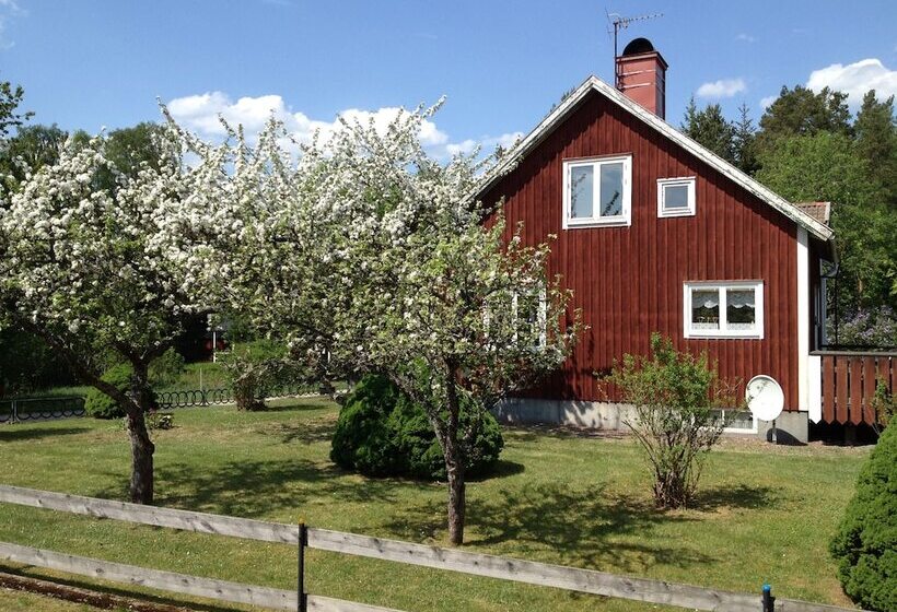 بنسيون Eriksmåla Art Residence