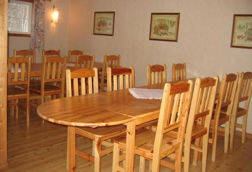 بنسيون Kanalvillan