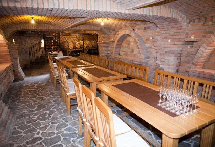 بنسيون Palenica Jelsovce