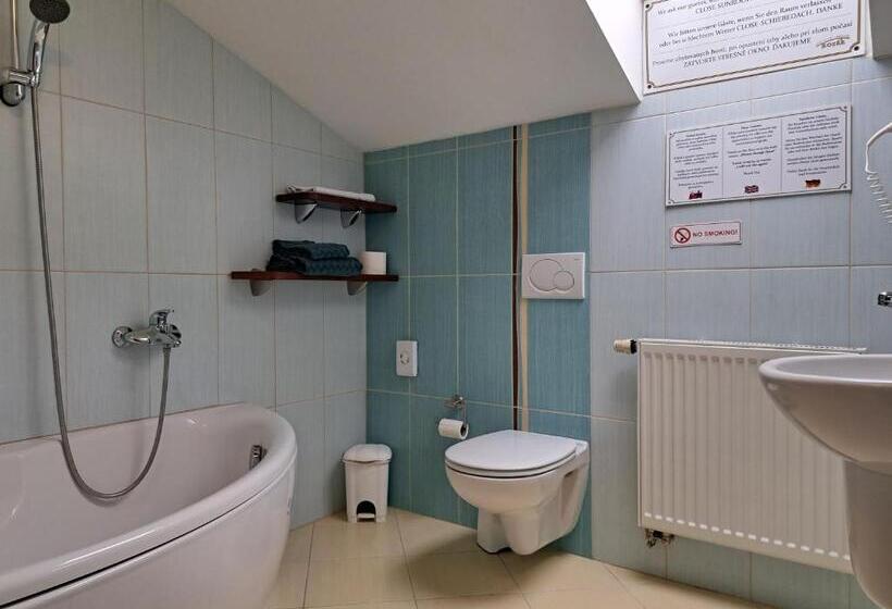 بنسيون Penzion Kozak B&b