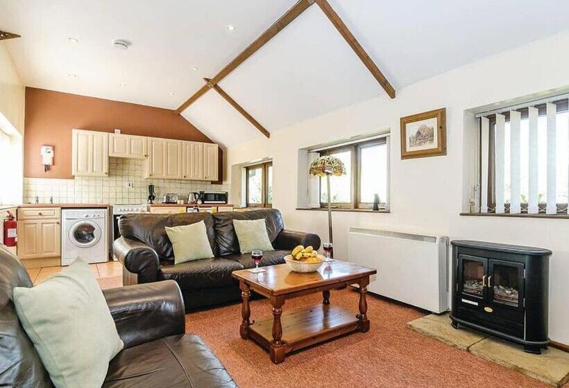 리조트 Exmoor Gate Lodges