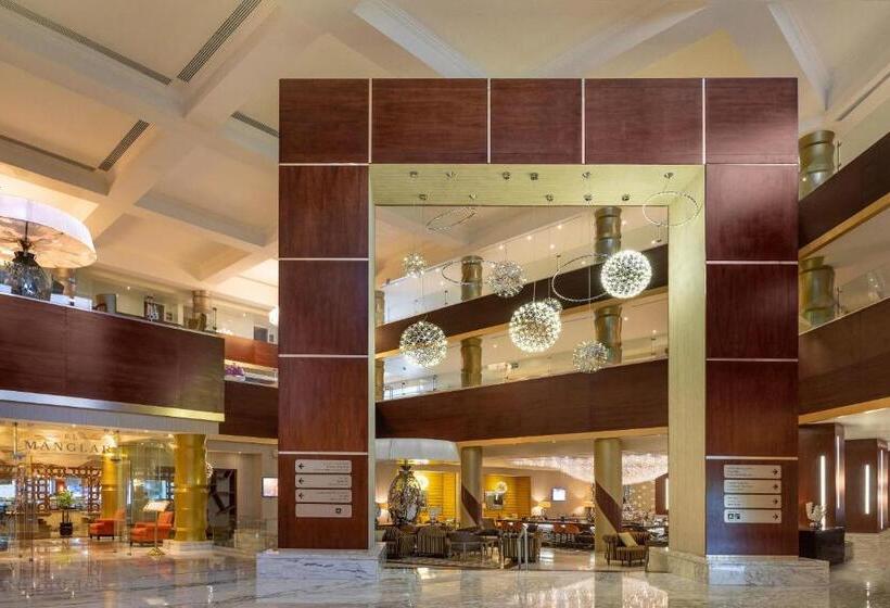 Fotos del hotel Moon Palace Nizuc  All Inclusive:  21