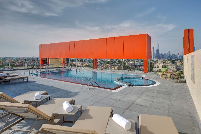 Fotos del hotel Urban Al Khoory:  27