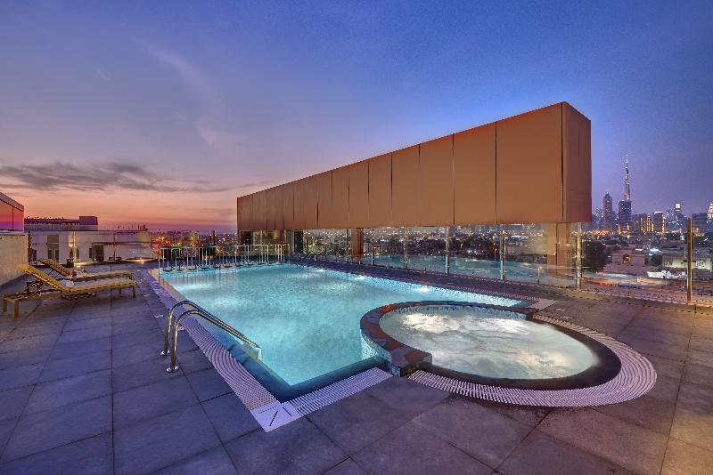 Fotos del hotel Urban Al Khoory:  31