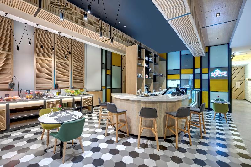 Fotos del hotel Urban Al Khoory:  45