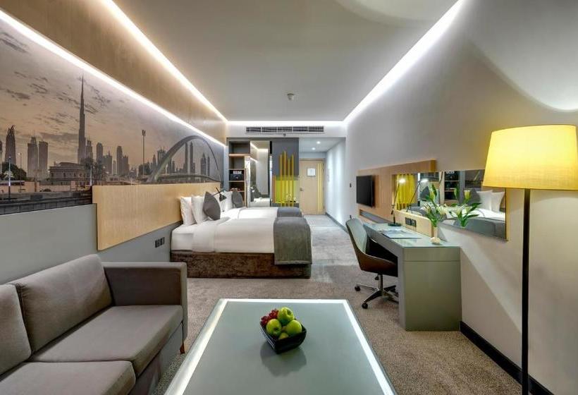 Fotos del hotel Urban Al Khoory:  3