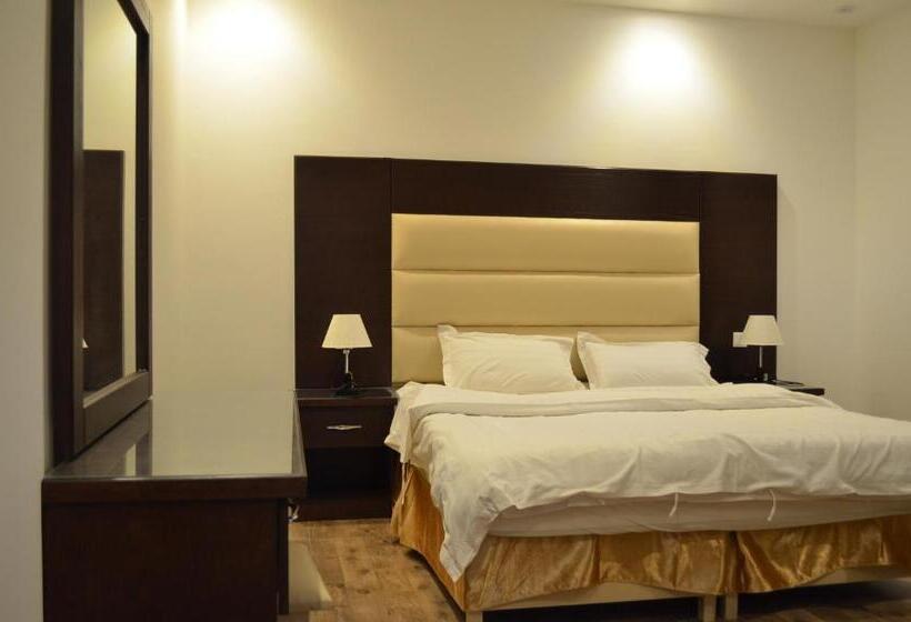 برج الشمال للشقق الفندقية Burj Alshamal