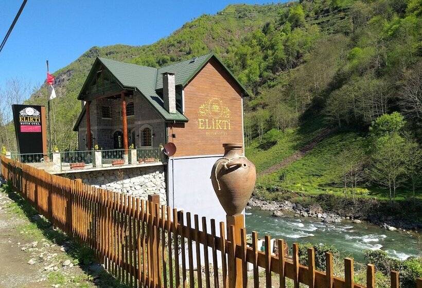 Elikti Butik Otel