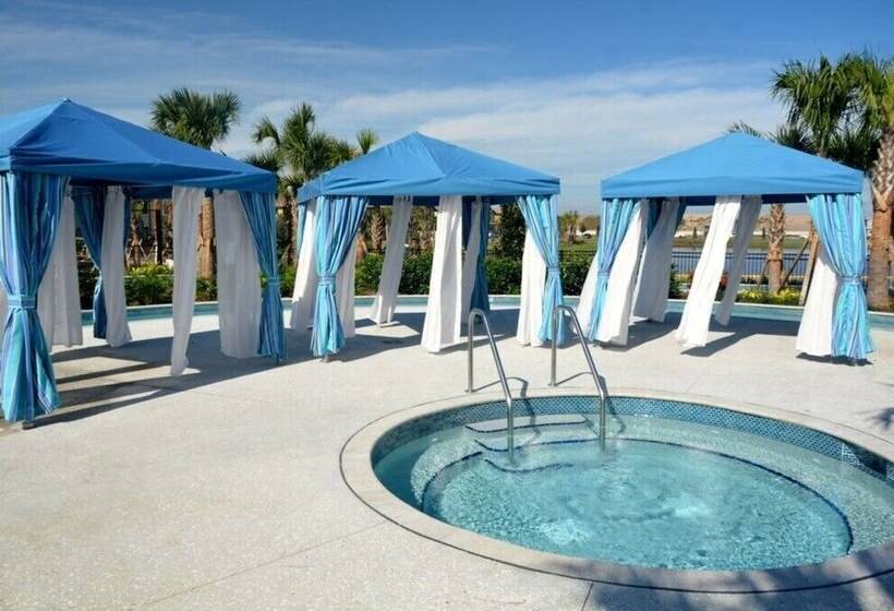 6 Bd 5 Bh House Game Room Pool Spa