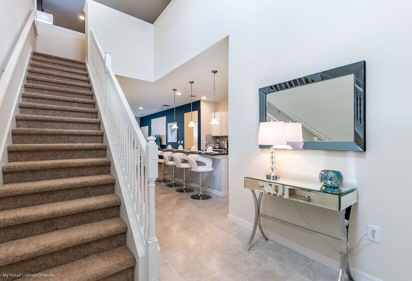 6 Bd 5 Bh House Game Room Pool Spa