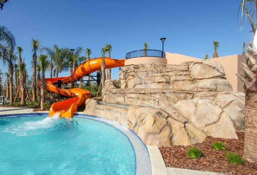 6bed 5ba Villa Game Room Pool Spa