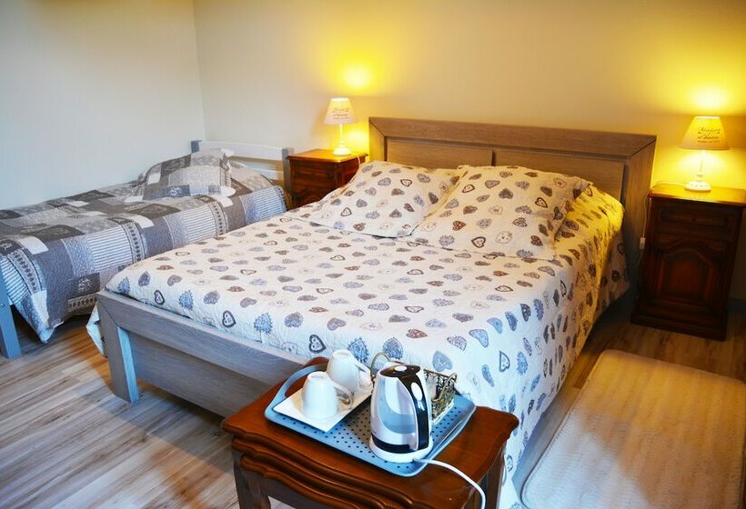 민박 Chez Moutier