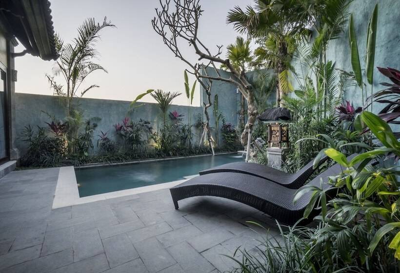 Bed and Breakfast Villa Tanah Carik