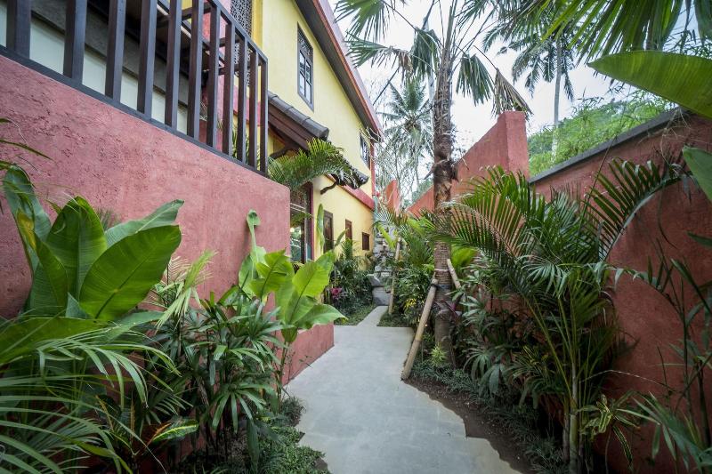 Bed and Breakfast Villa Tanah Carik