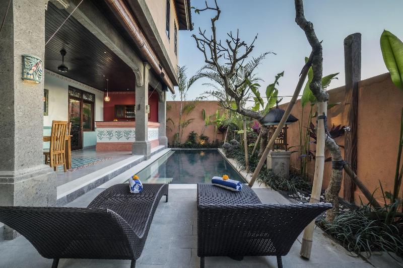 Bed and Breakfast Villa Tanah Carik