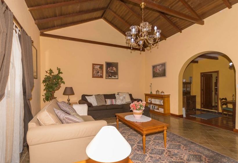 Casa De Vacaciones En El Zumacal