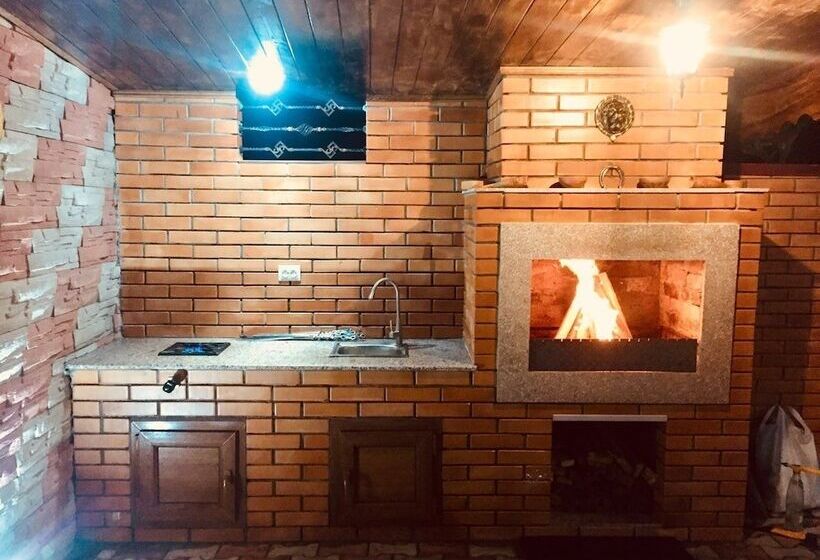 Cottage Euro Style