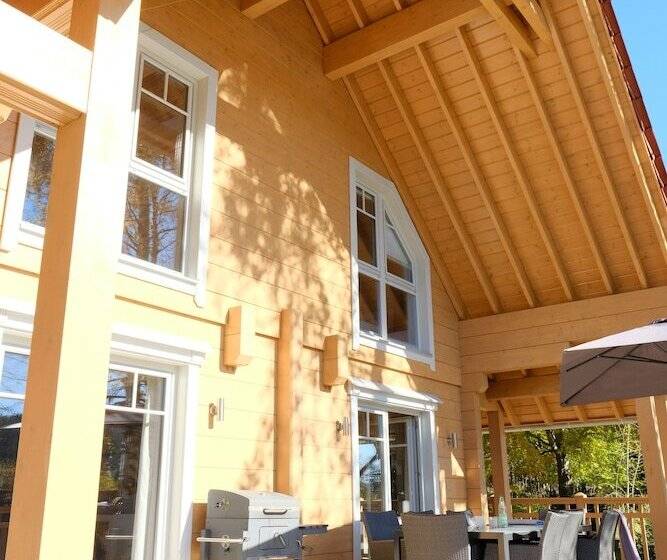 هتل Bergwaldlodge Einklang