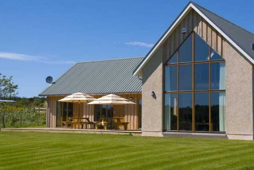 فندق Clovenstone Lodges