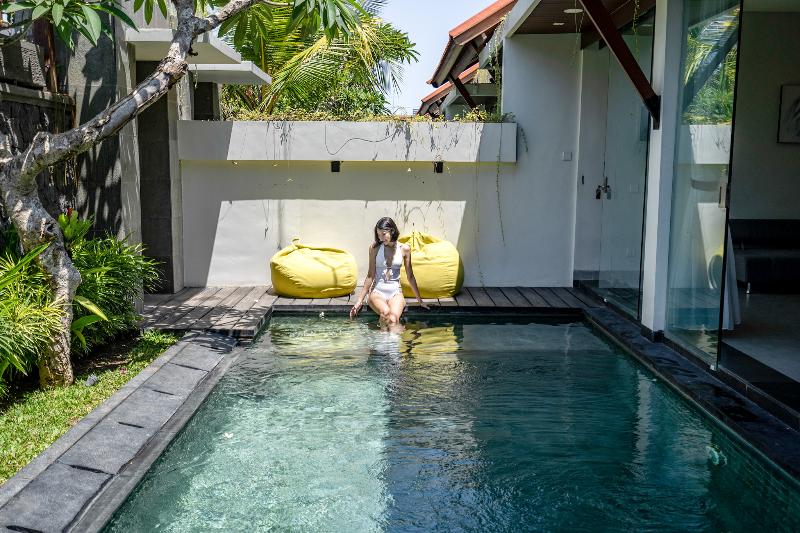 هتل Del Cielo Villa Seminyak