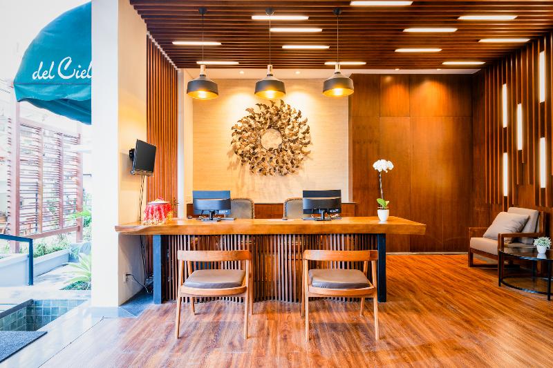 هتل Del Cielo Villa Seminyak