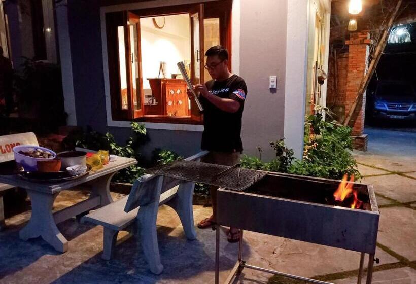 هتل Gecko House