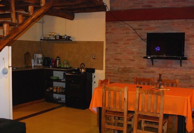 هتل La Aldea De San Rafael