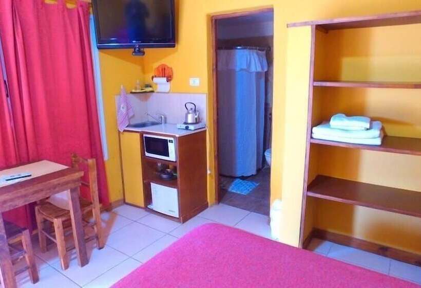 هتل La Aldea De San Rafael