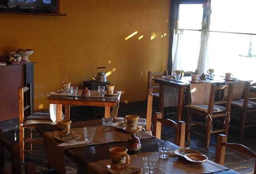 هتل La Aldea De San Rafael