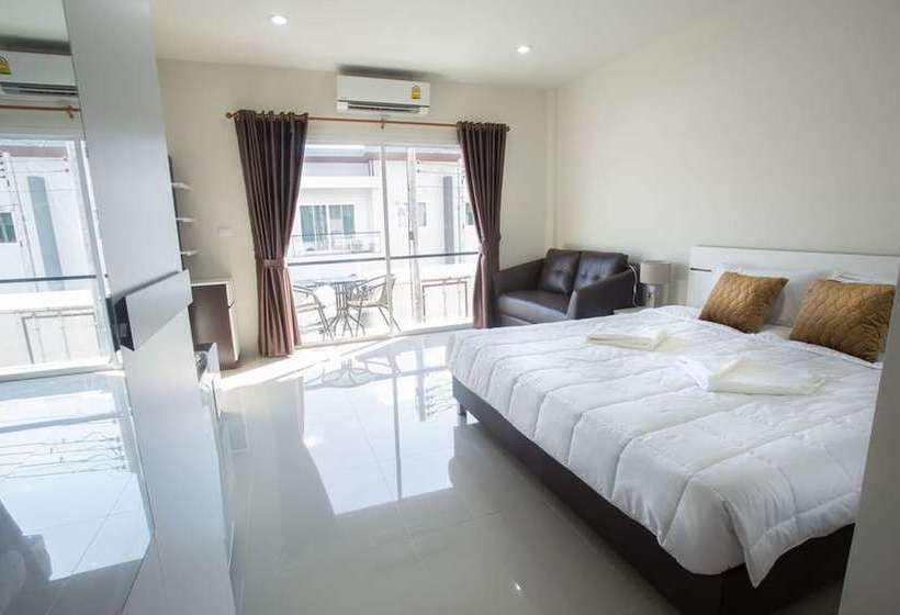 호텔 Le Fay Airport Residence
