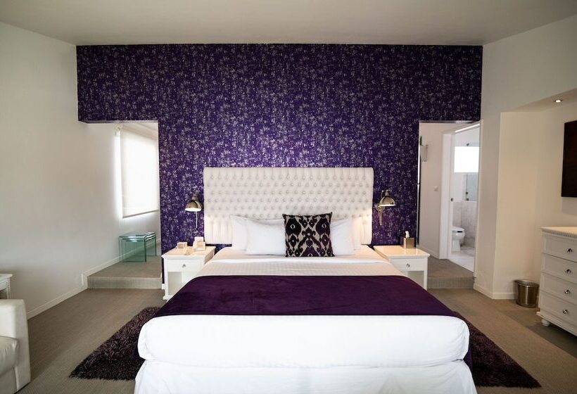 هتل Mansión María Luxury House