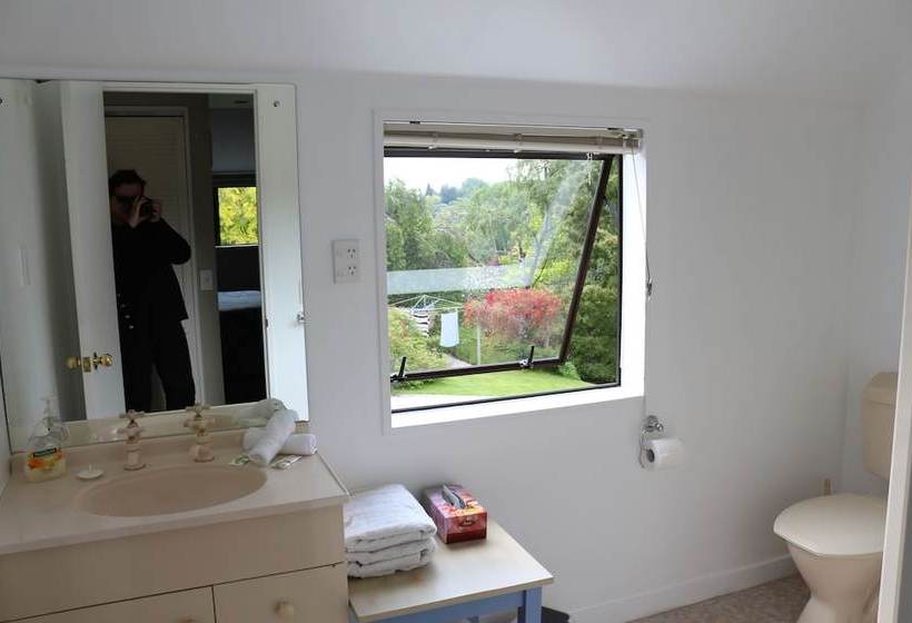 בית מלון כפרי Mountain View Lodge