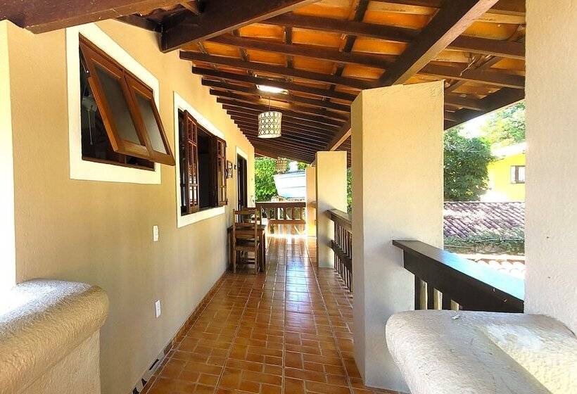 Hotel Residencial Maria Pitanga