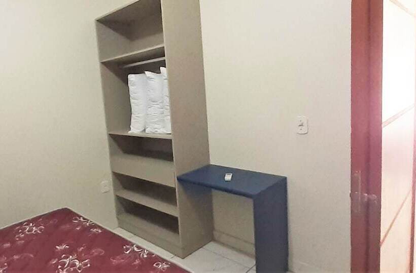 בית מלון כפרי Residencial Miragem