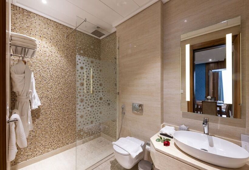 Taj Jeddah Hotel Apartment