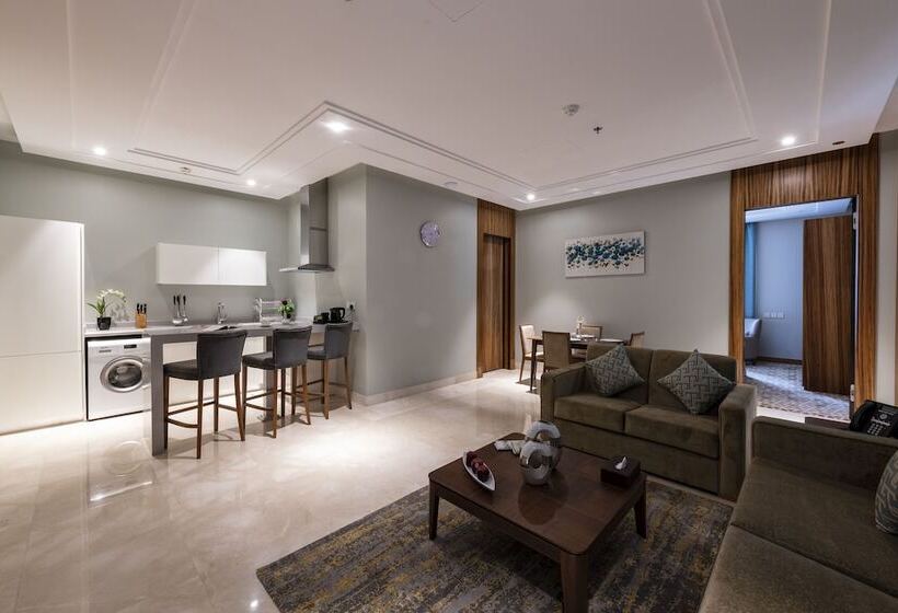 Taj Jeddah Hotel Apartment